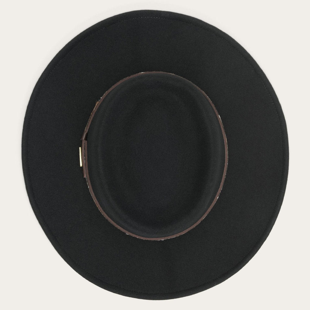 Kelso Outdoor Hat Black | Stetson