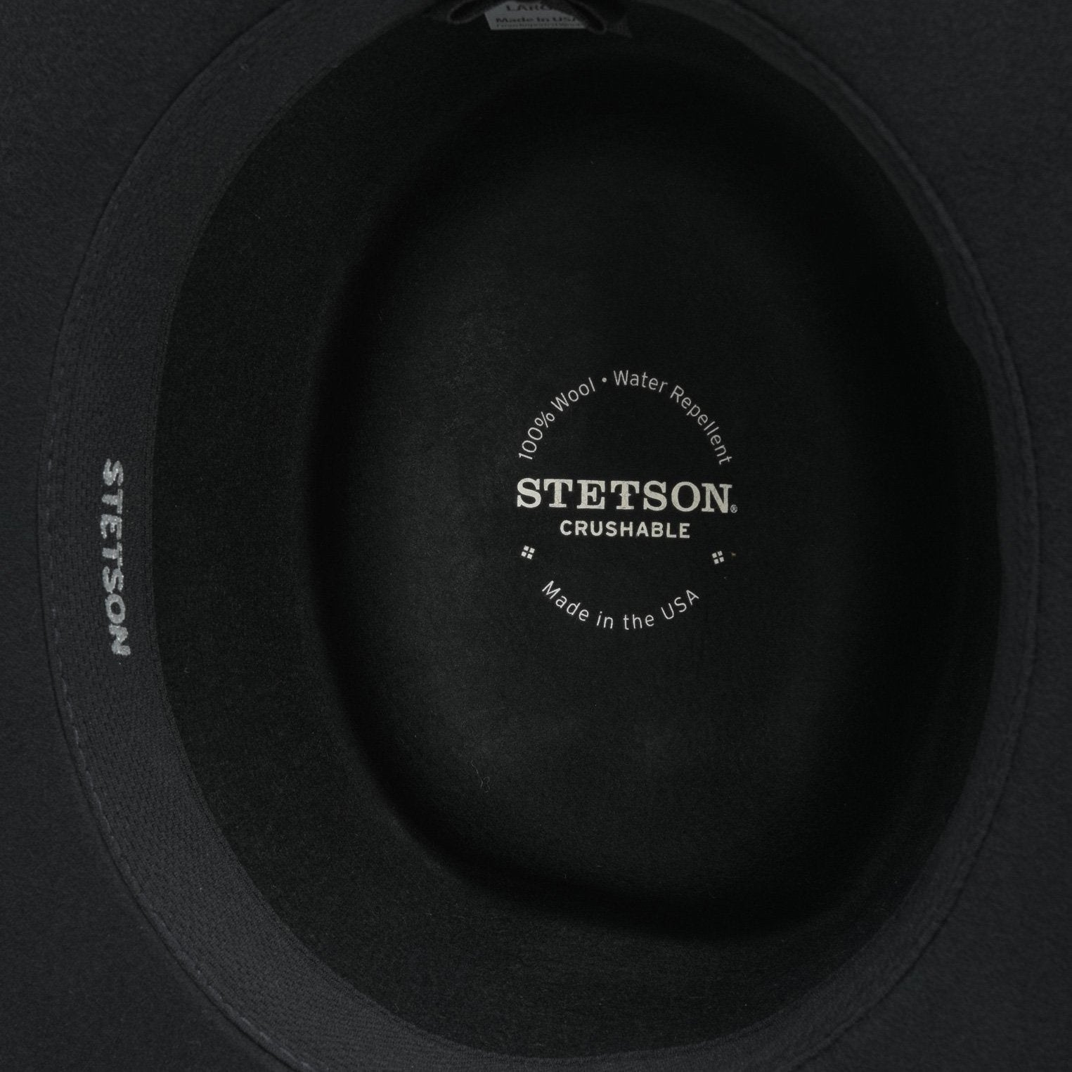 Kelso Outdoor Hat Black | Stetson
