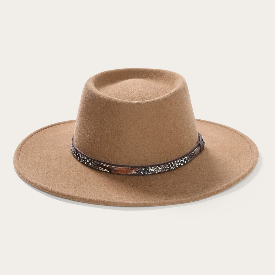 Kelso Outdoor Hat Driftwood | Stetson