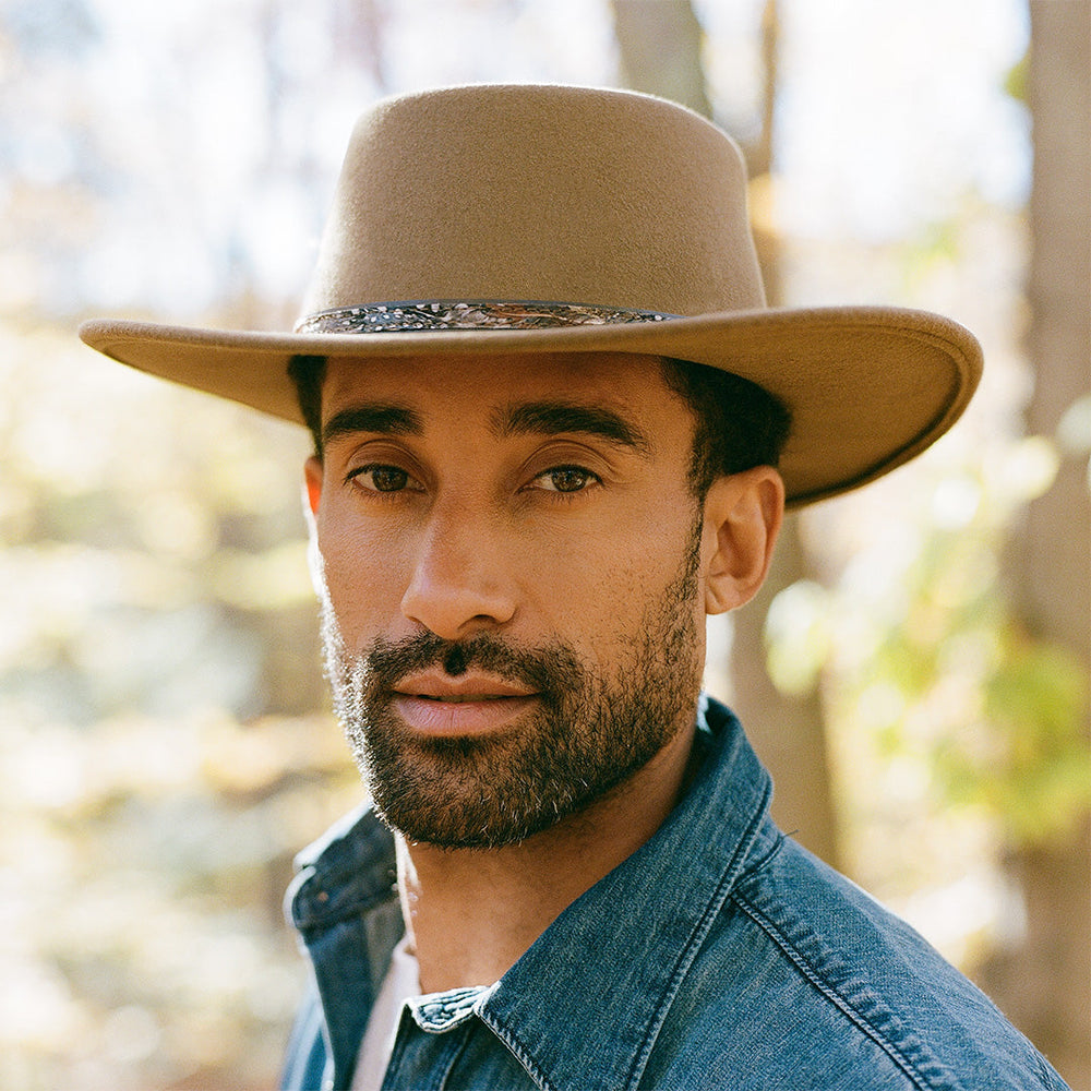 Kelso Outdoor Hat Driftwood | Stetson