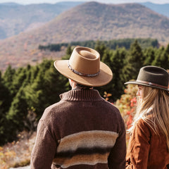 Kelso Outdoor Hat Driftwood | Stetson