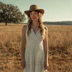 Kelso Outdoor Hat Driftwood | Stetson