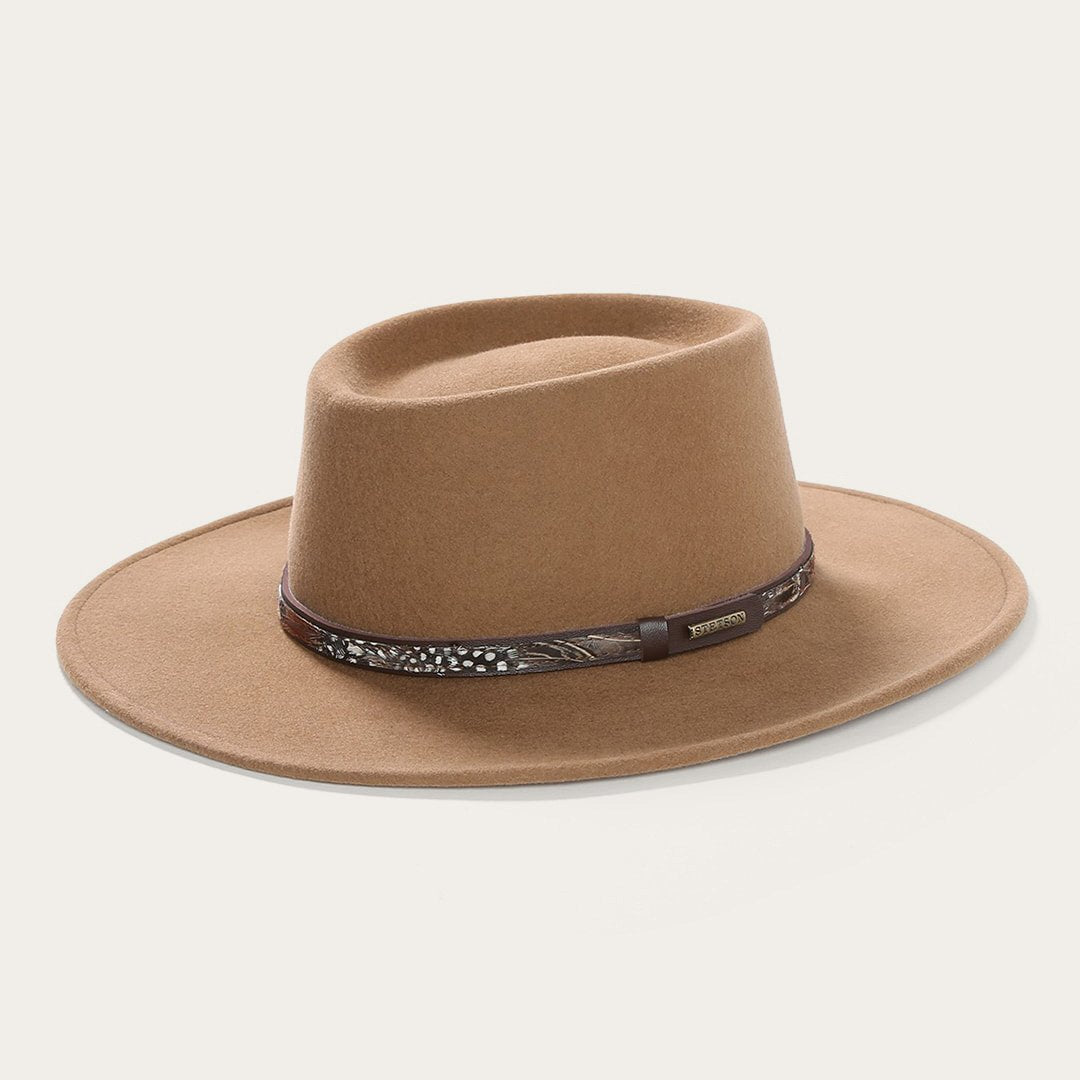 Kelso Outdoor Hat Driftwood | Stetson