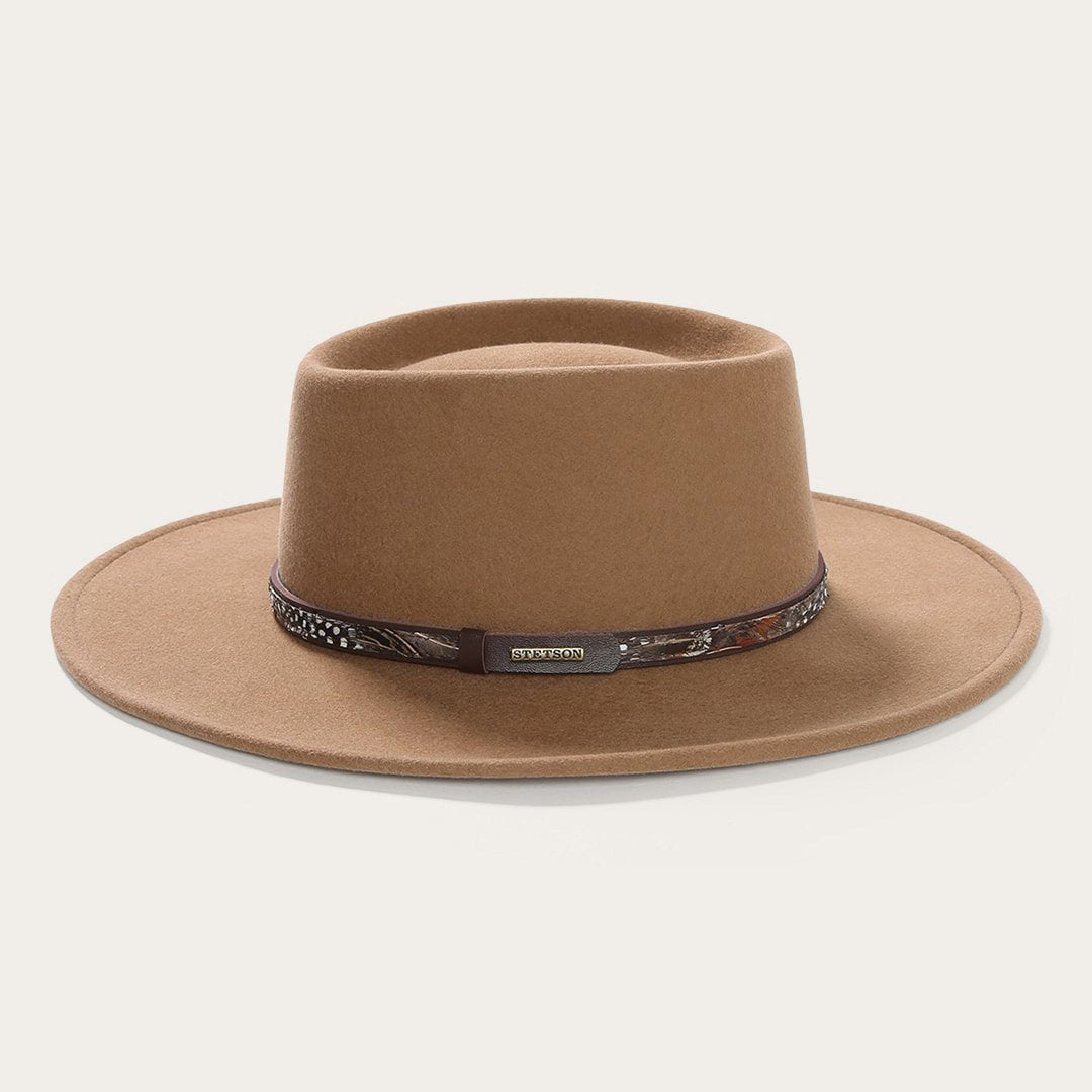 Kelso Outdoor Hat Driftwood | Stetson
