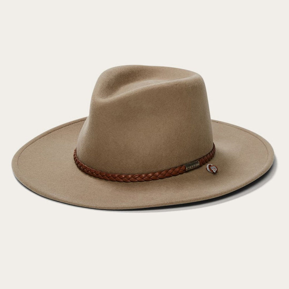 Sagebrush Outdoor Hat Mushroom | Stetson