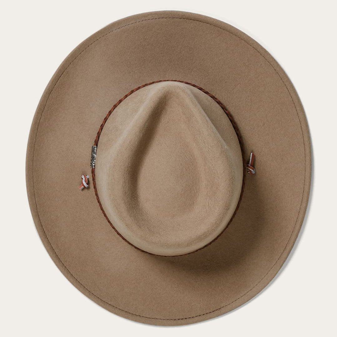 Sagebrush Outdoor Hat Mushroom | Stetson