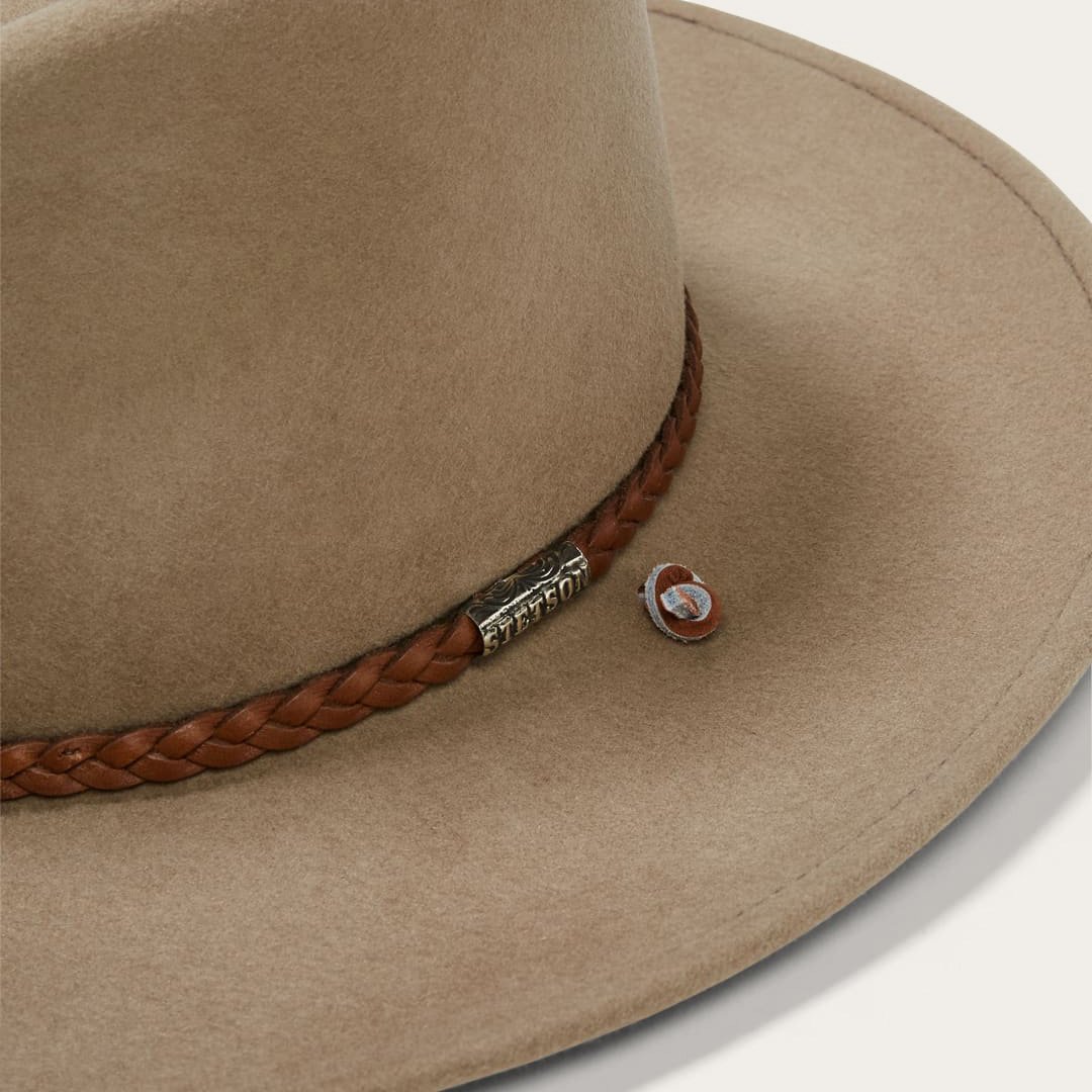 Sagebrush Outdoor Hat Mushroom | Stetson