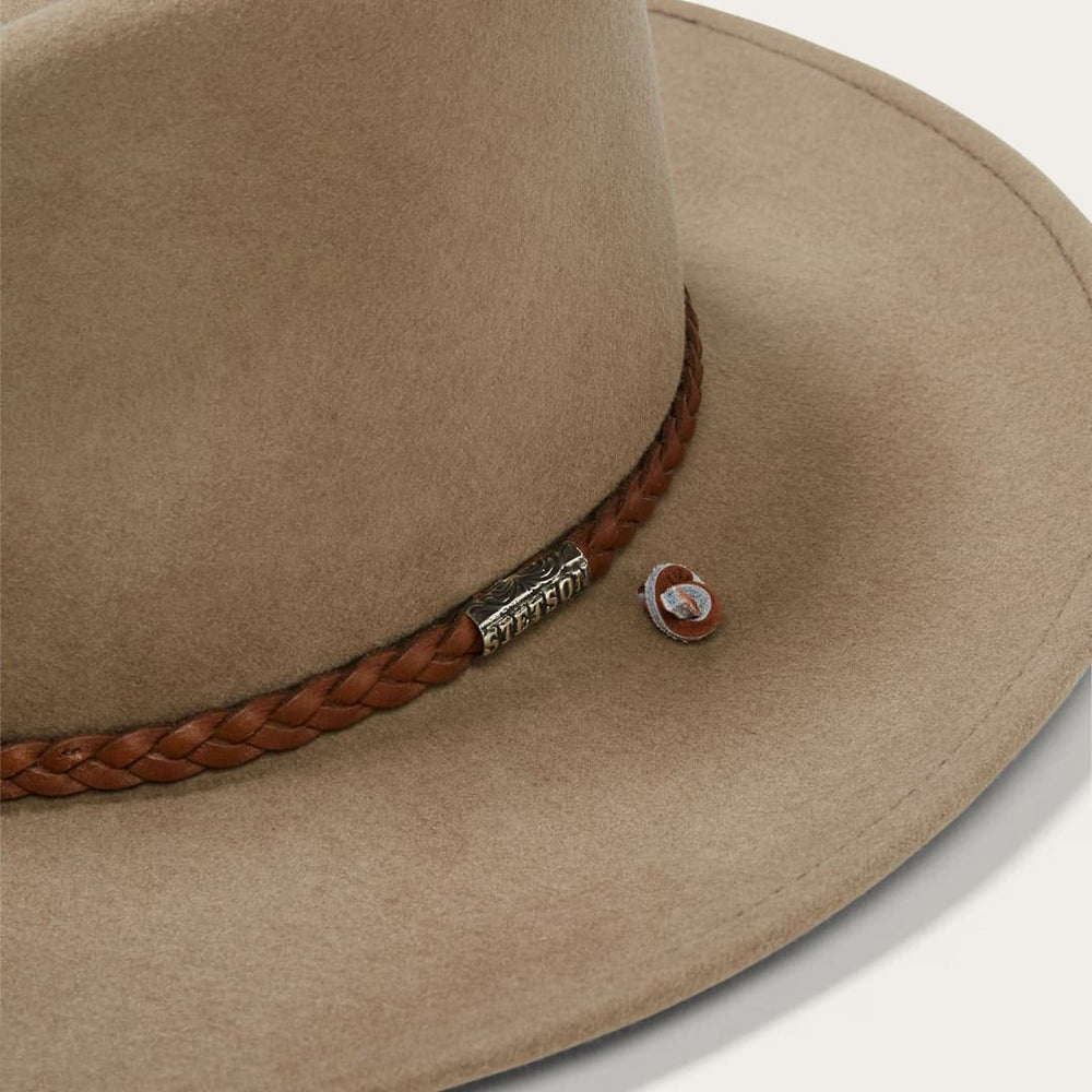 Sagebrush Outdoor Hat Mushroom | Stetson