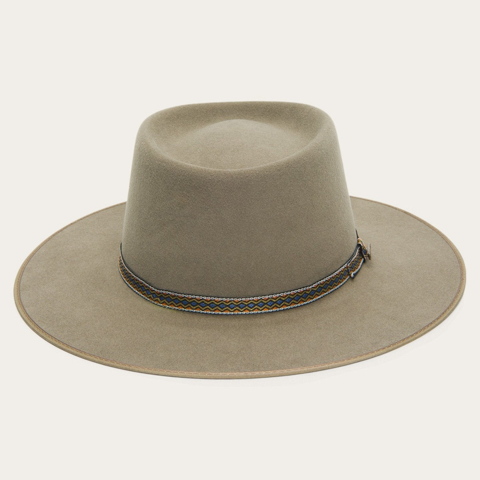 Yancy Outdoor Hat Phantom Grey | Stetson