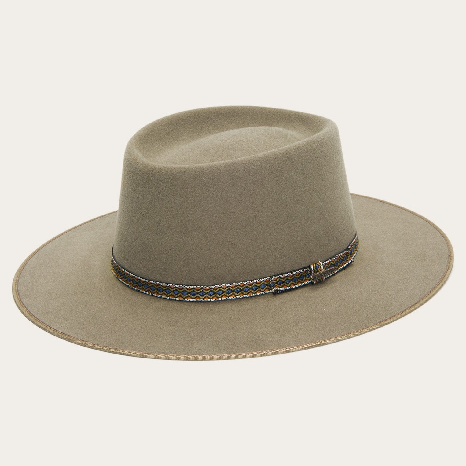 Yancy Outdoor Hat Phantom Grey | Stetson