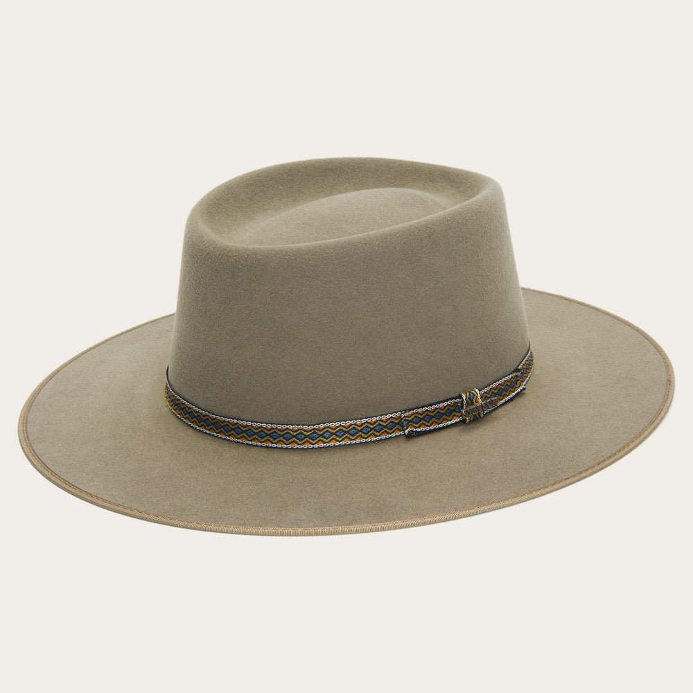 Yancy Outdoor Hat Phantom Grey | Stetson