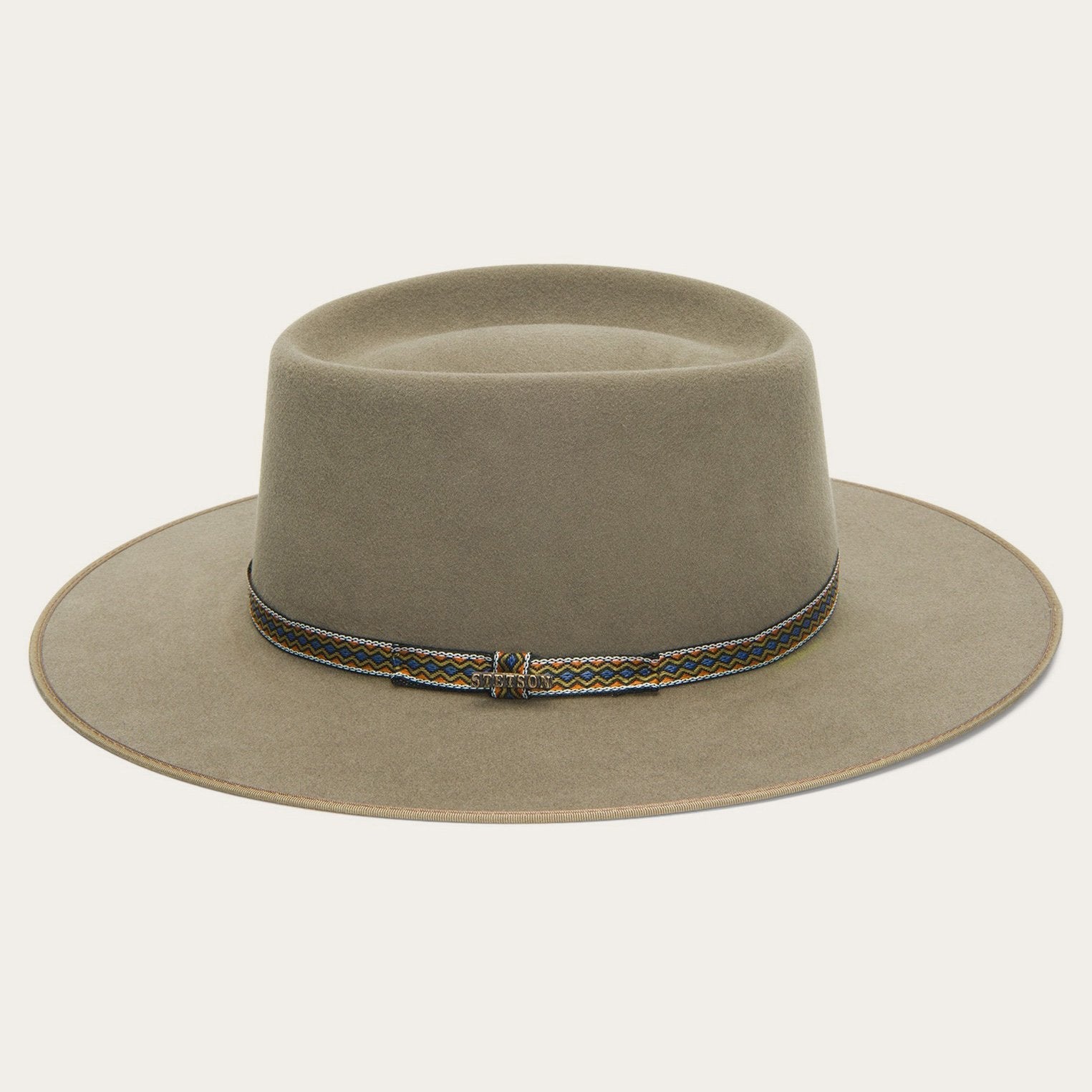Yancy Outdoor Hat Phantom Grey | Stetson