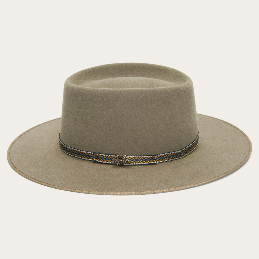 Yancy Outdoor Hat Phantom Grey | Stetson
