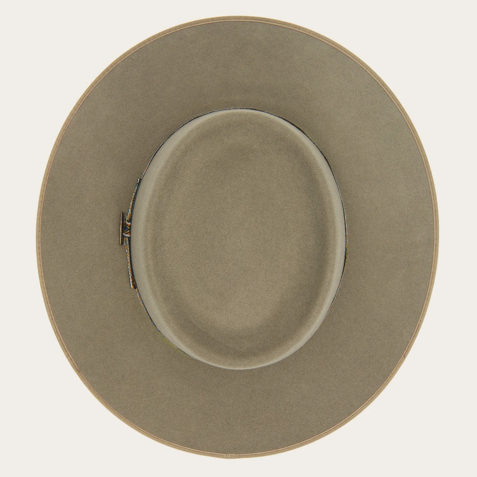 Yancy Outdoor Hat Phantom Grey | Stetson