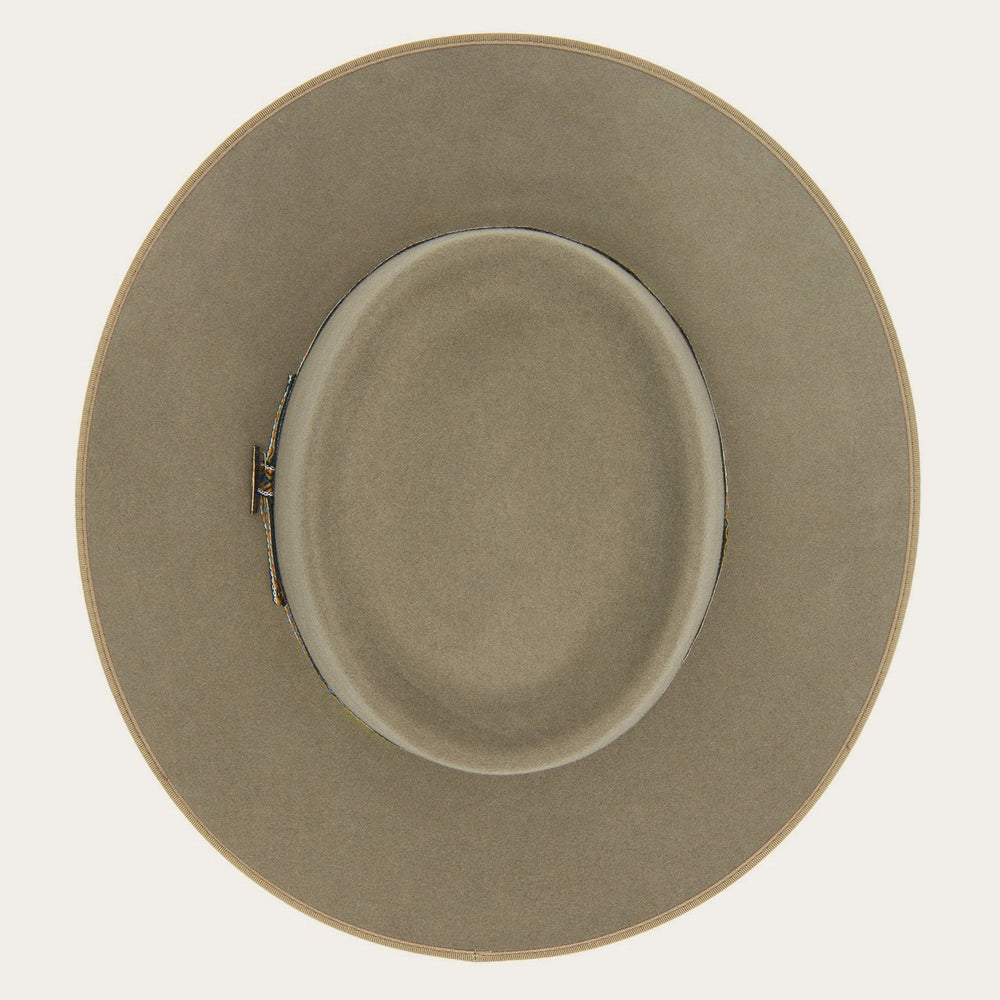 Yancy Outdoor Hat Phantom Grey | Stetson