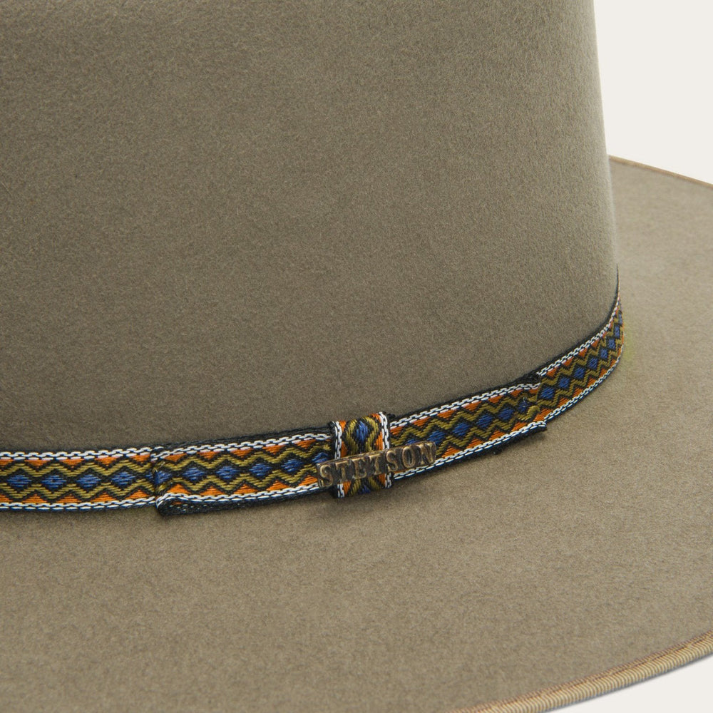 Yancy Outdoor Hat Phantom Grey | Stetson