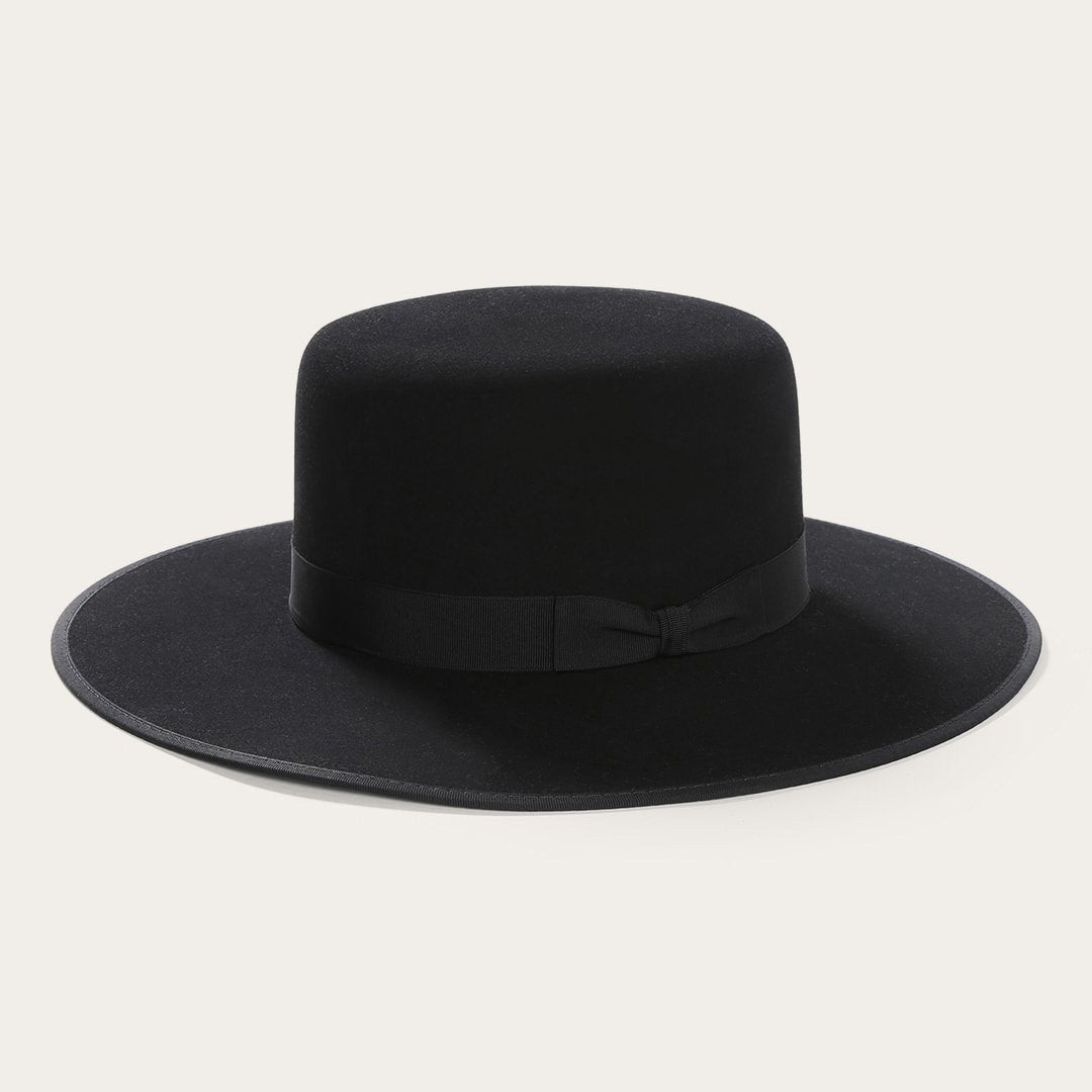 Amish 4X Wool Felt Hat Black | Stetson