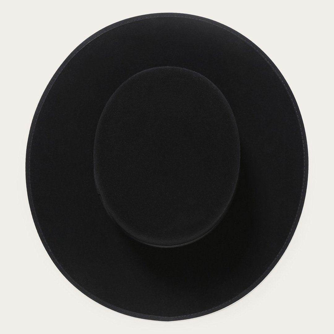 Amish 4X Wool Felt Hat Black | Stetson