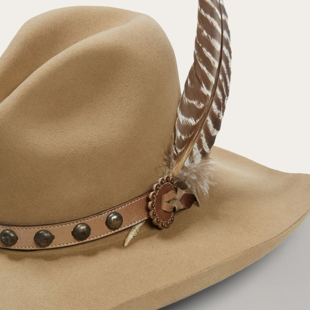 Broken Bow 4X Cowboy Hat Buck | Stetson