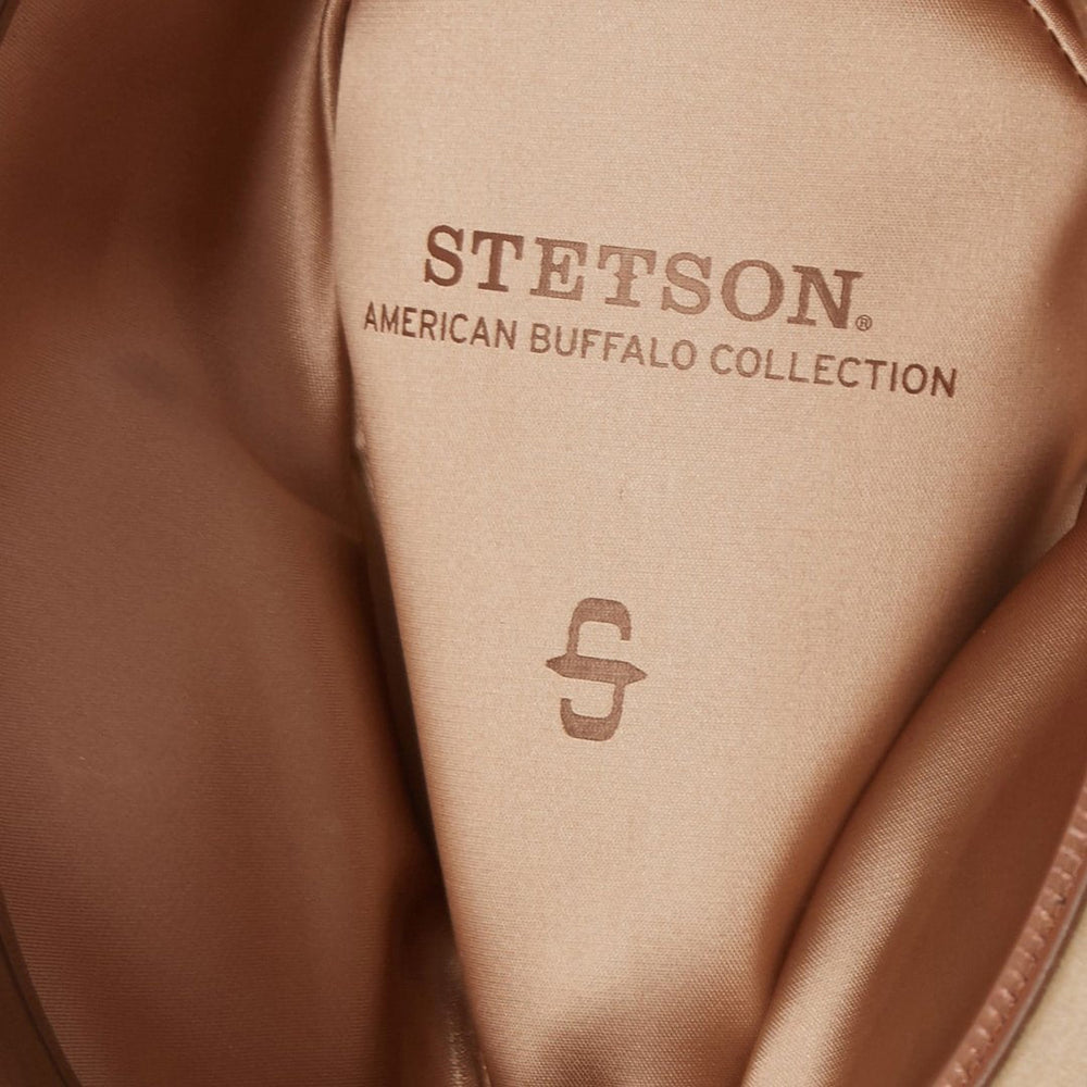 Seneca 4X Cowboy Hat Silver Sand | Stetson