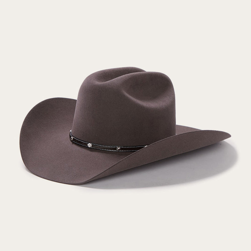 Angus 6X Cowboy Hat Granite | Stetson