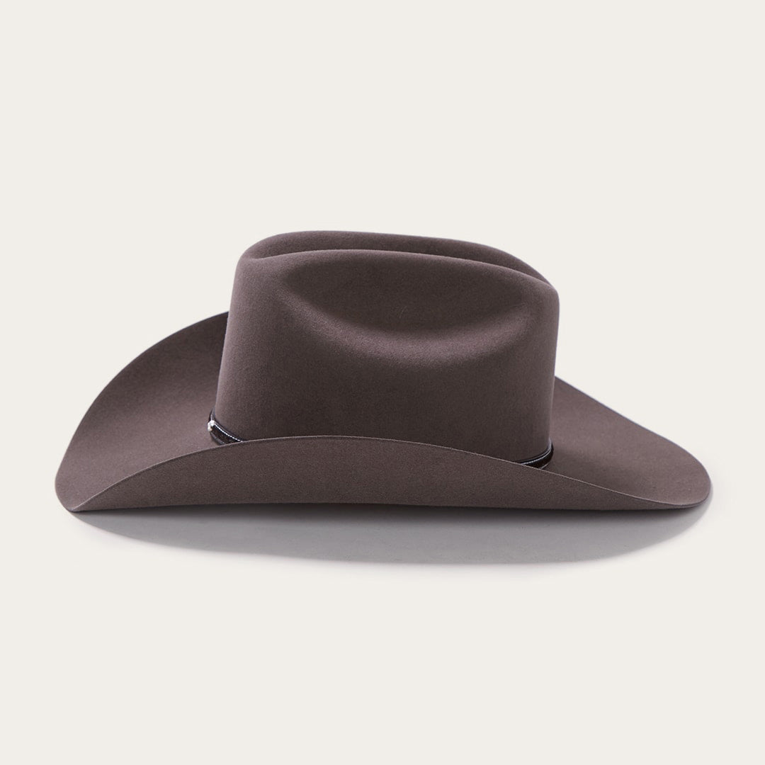 Angus 6X Cowboy Hat Granite | Stetson