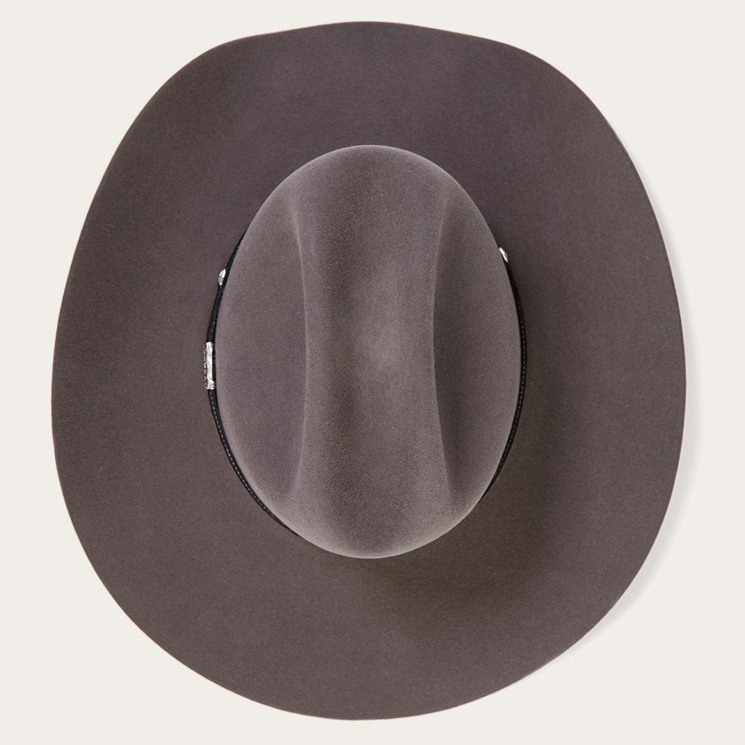 Angus 6X Cowboy Hat Granite | Stetson