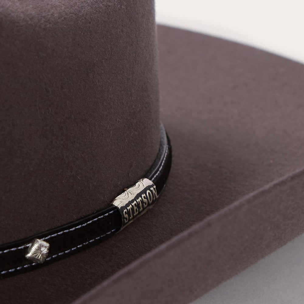 Angus 6X Cowboy Hat Granite | Stetson