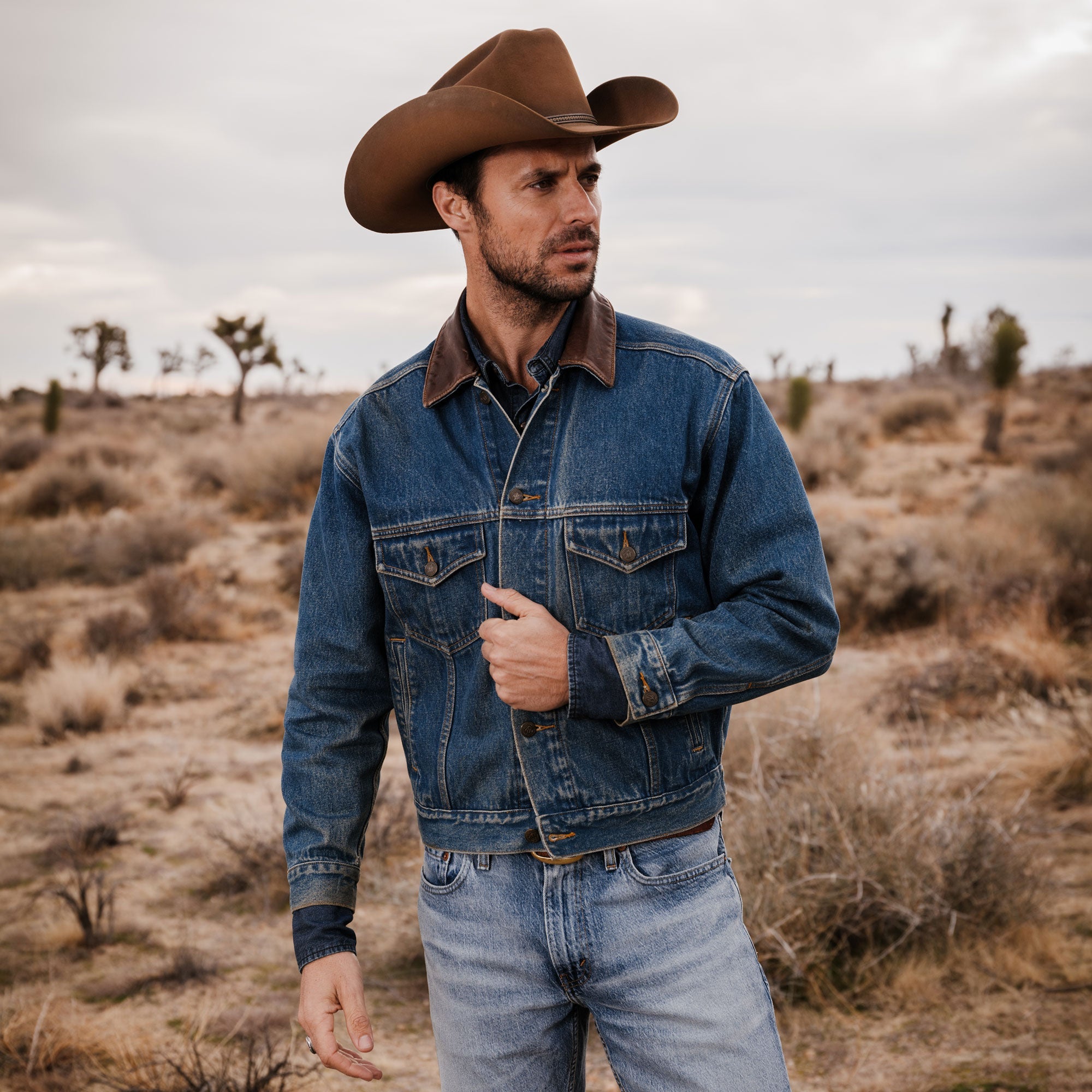 Boss of the Plains 6X Cowboy Hat Assorted Brown | Stetson