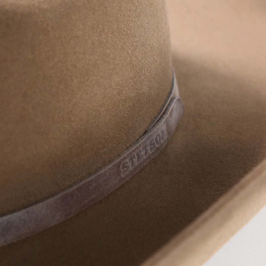 Boss of the Plains 6X Cowboy Hat Assorted Brown | Stetson