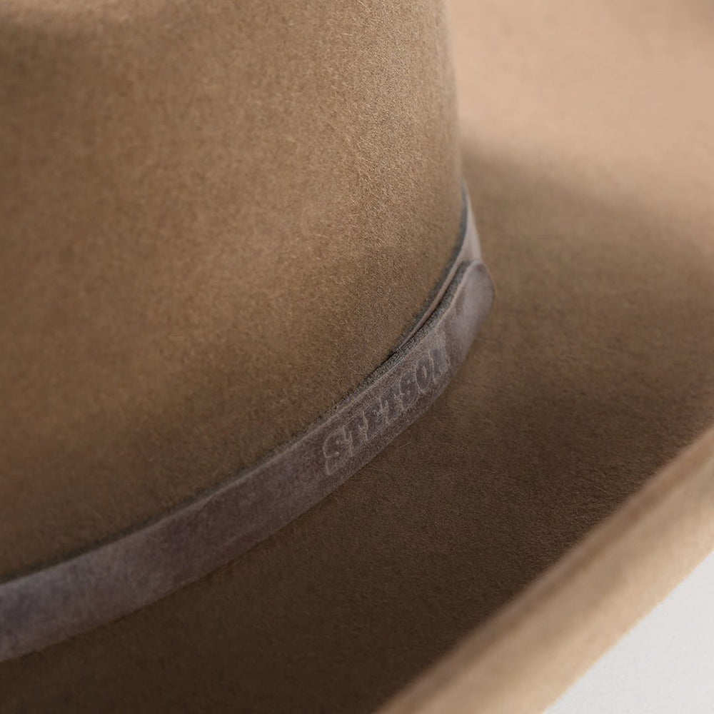 Boss of the Plains 6X Cowboy Hat Assorted Brown | Stetson