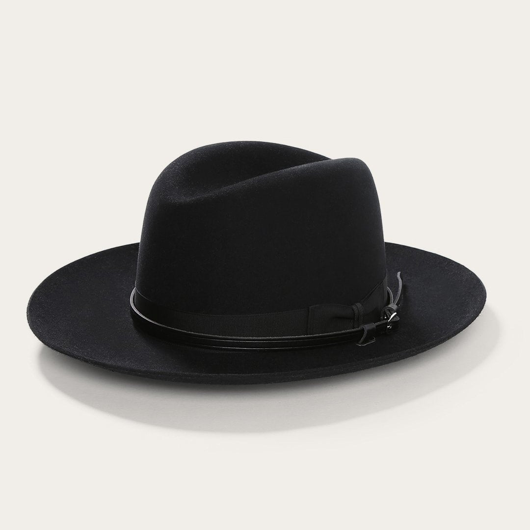 Cavalry 5X Fur Felt Hat Black | Stetson