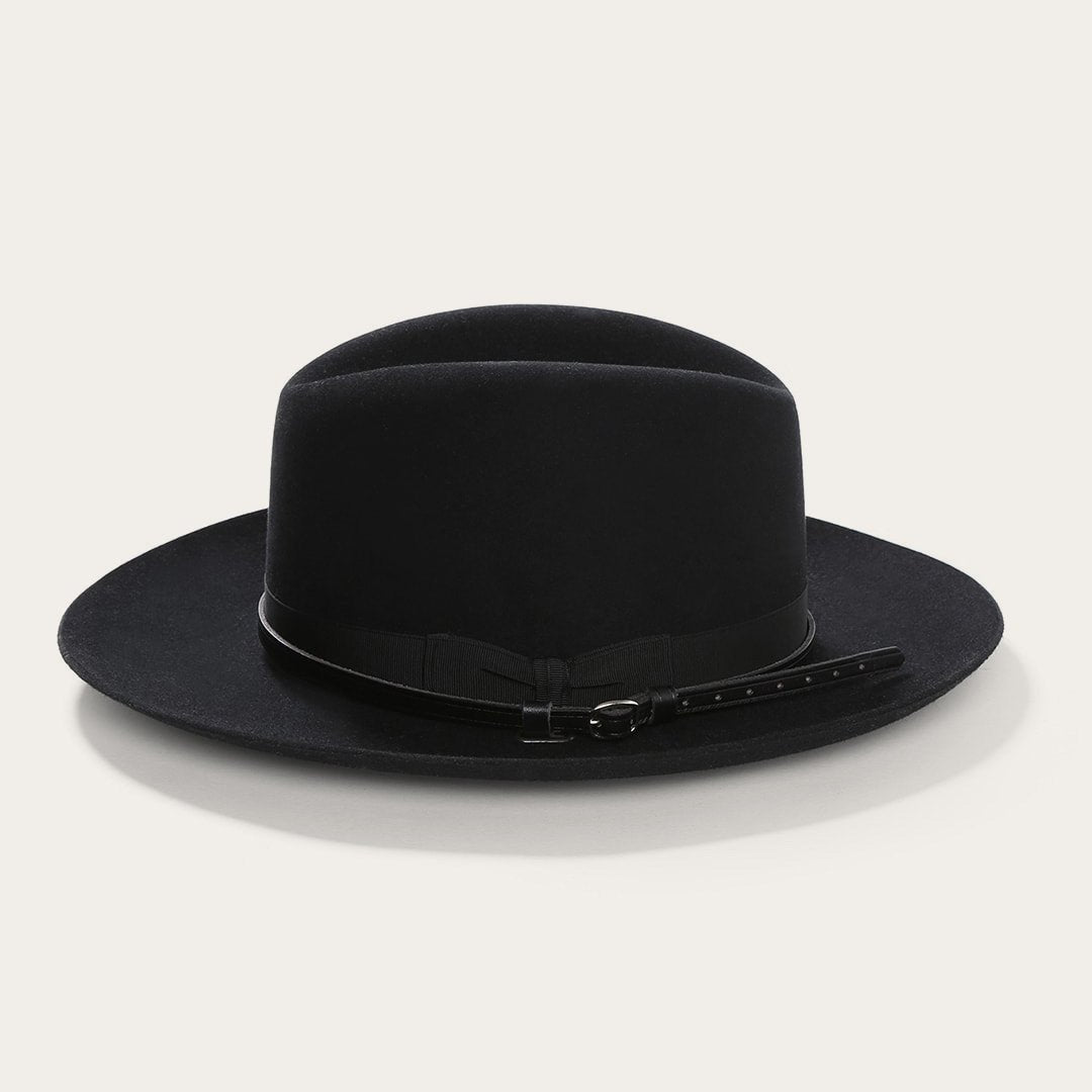 Cavalry 5X Fur Felt Hat Black | Stetson