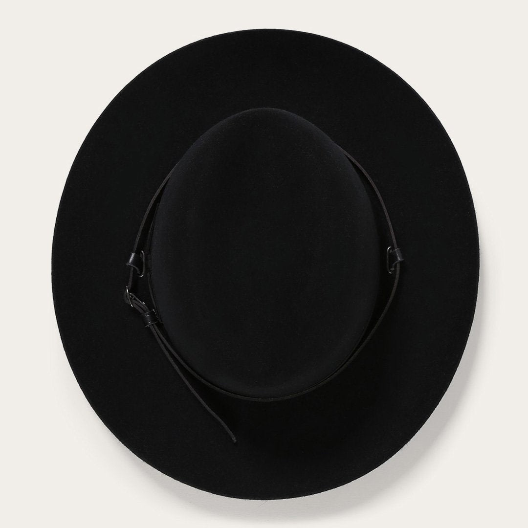 Cavalry 5X Fur Felt Hat Black | Stetson