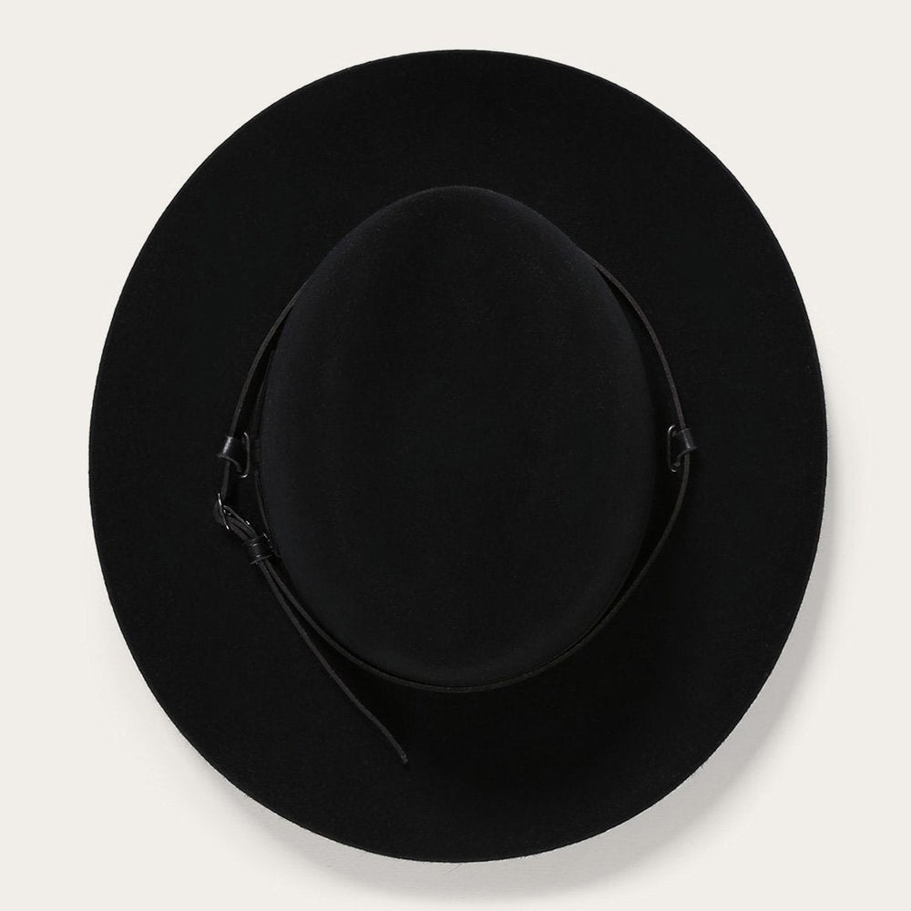 Cavalry 5X Fur Felt Hat Black | Stetson