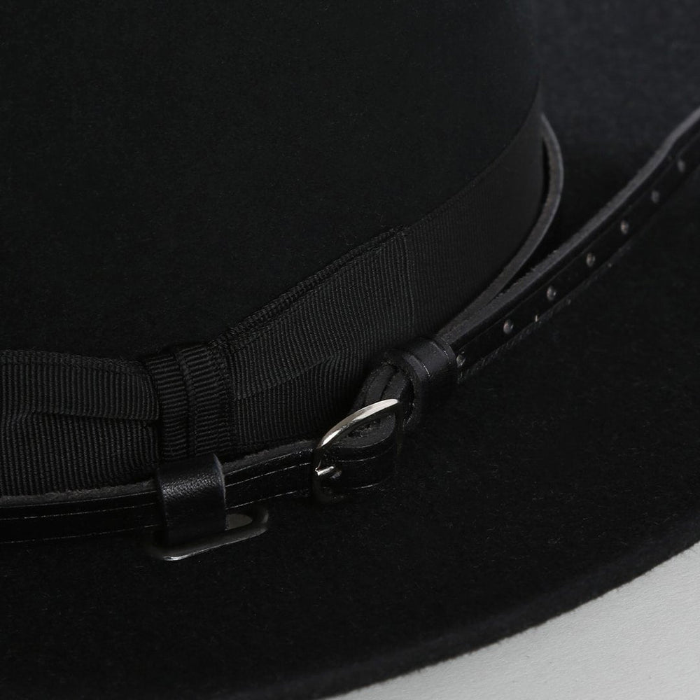 Cavalry 5X Fur Felt Hat Black | Stetson