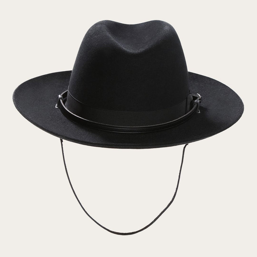 Cavalry 5X Fur Felt Hat Black | Stetson