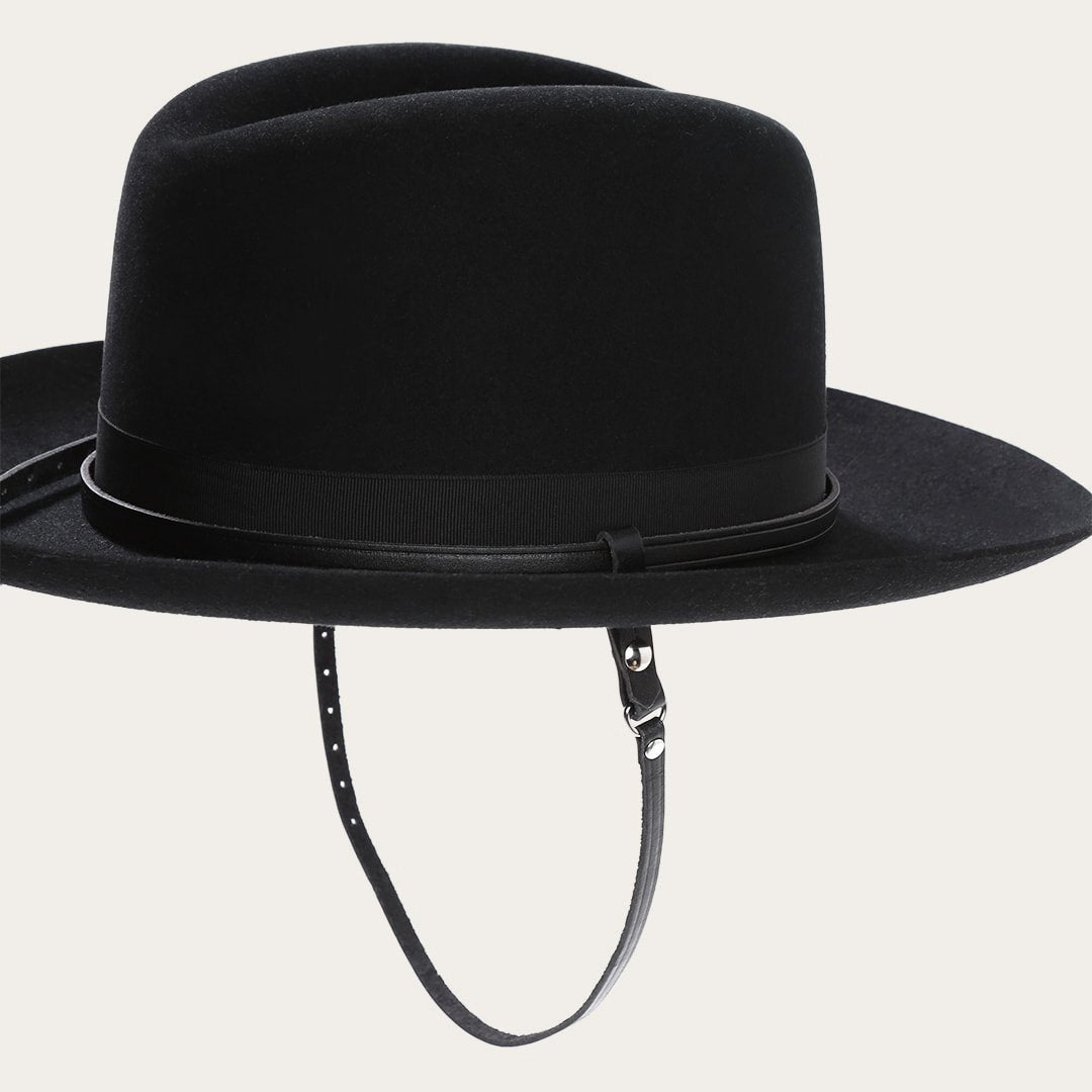 Cavalry 5X Fur Felt Hat Black | Stetson