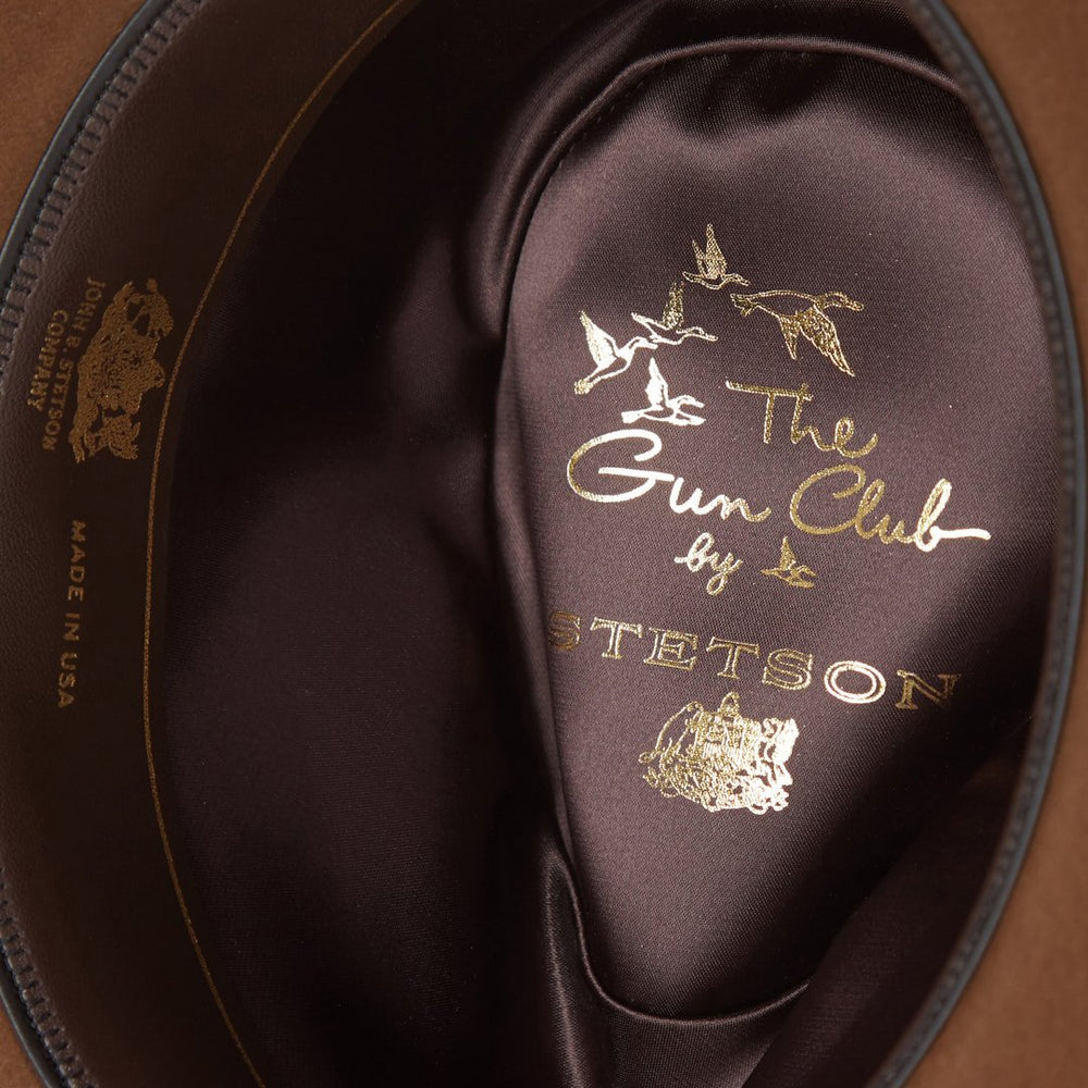 Dune 5X Gun Club Hat Acorn | Stetson