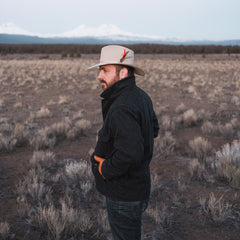 Dune 5X Gun Club Hat Silverbelly | Stetson