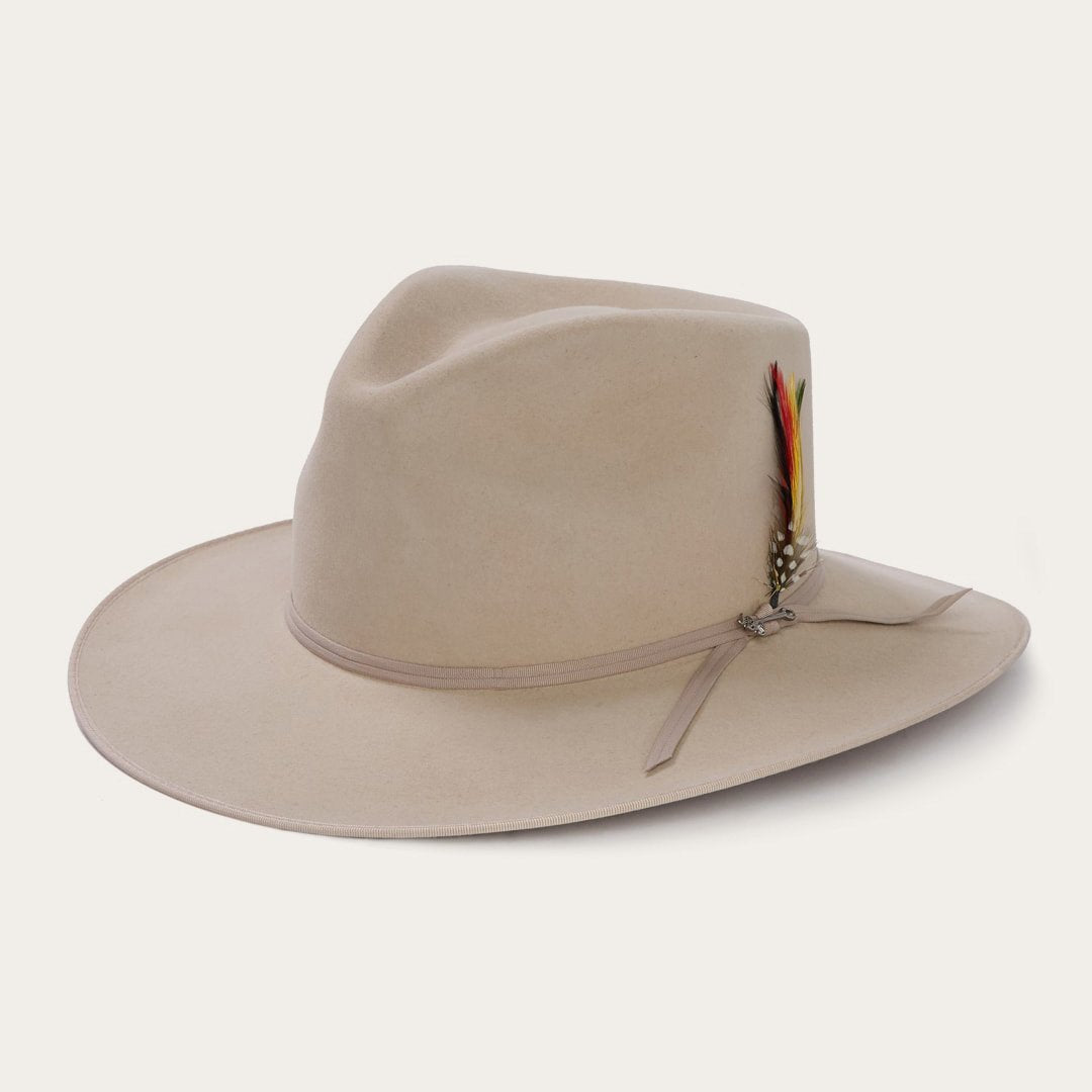 Dune 5X Gun Club Hat Silverbelly | Stetson