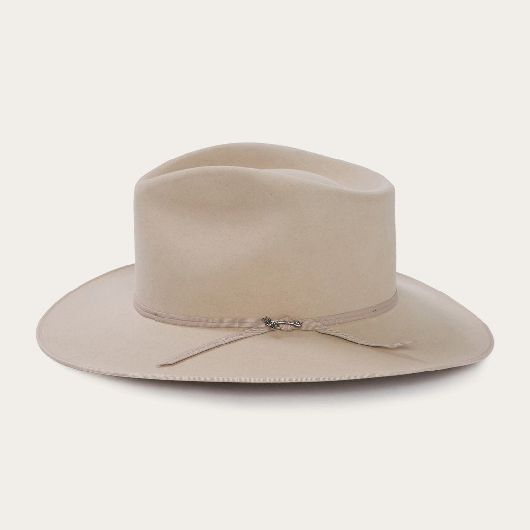 Dune 5X Gun Club Hat Silverbelly | Stetson