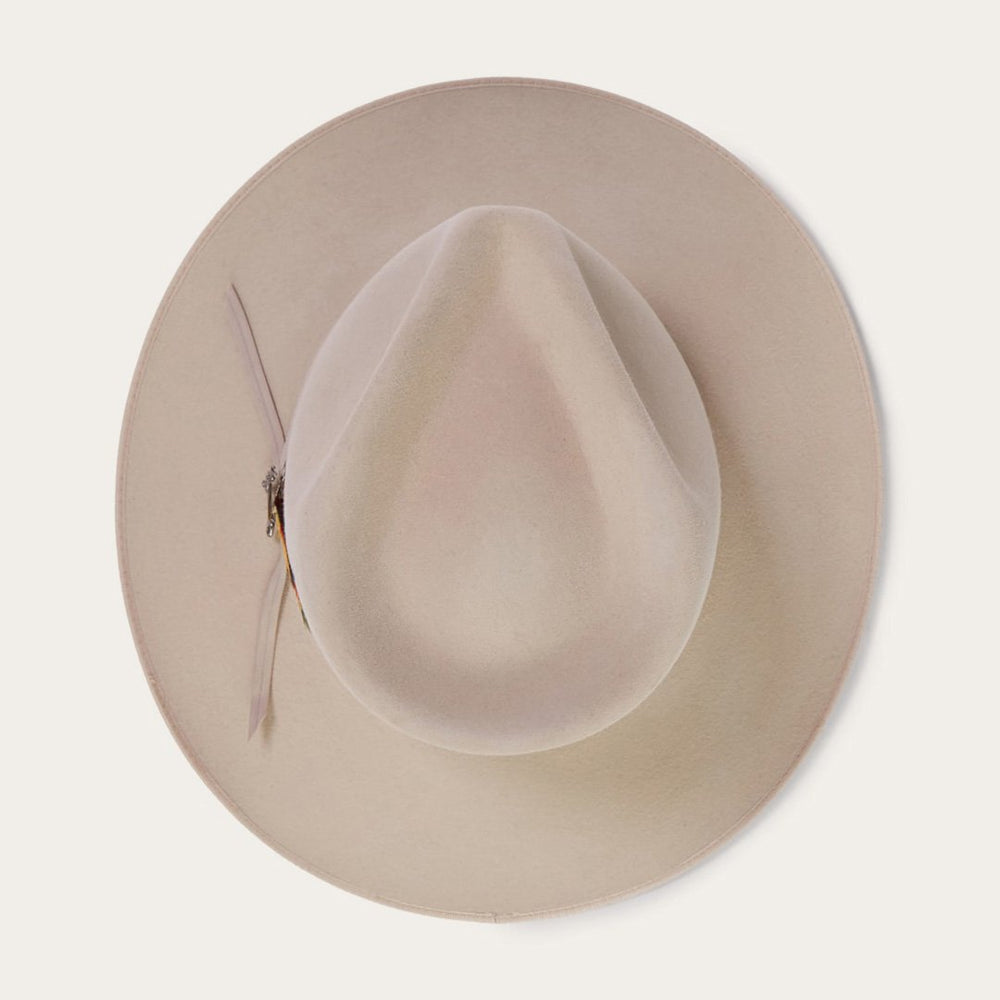 Dune 5X Gun Club Hat Silverbelly | Stetson