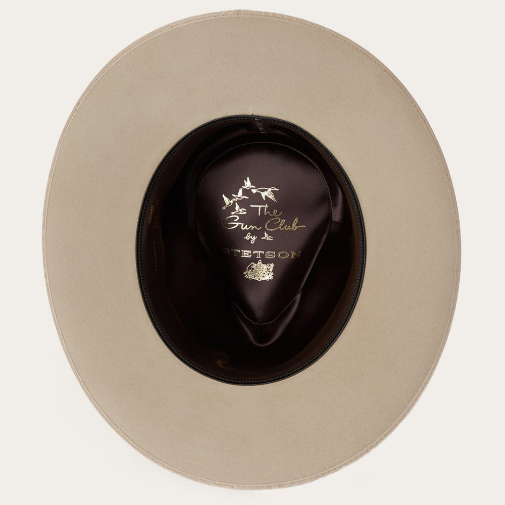 Dune 5X Gun Club Hat Silverbelly | Stetson
