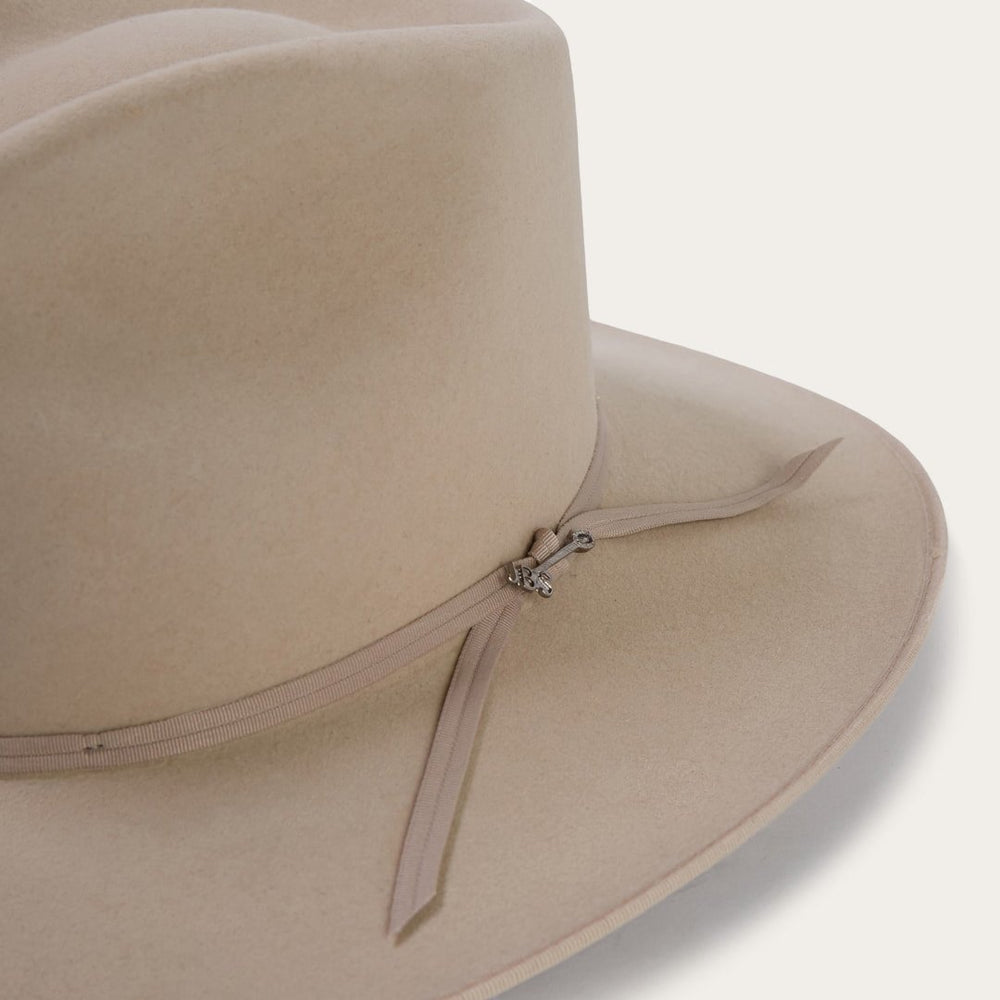 Dune 5X Gun Club Hat Silverbelly | Stetson