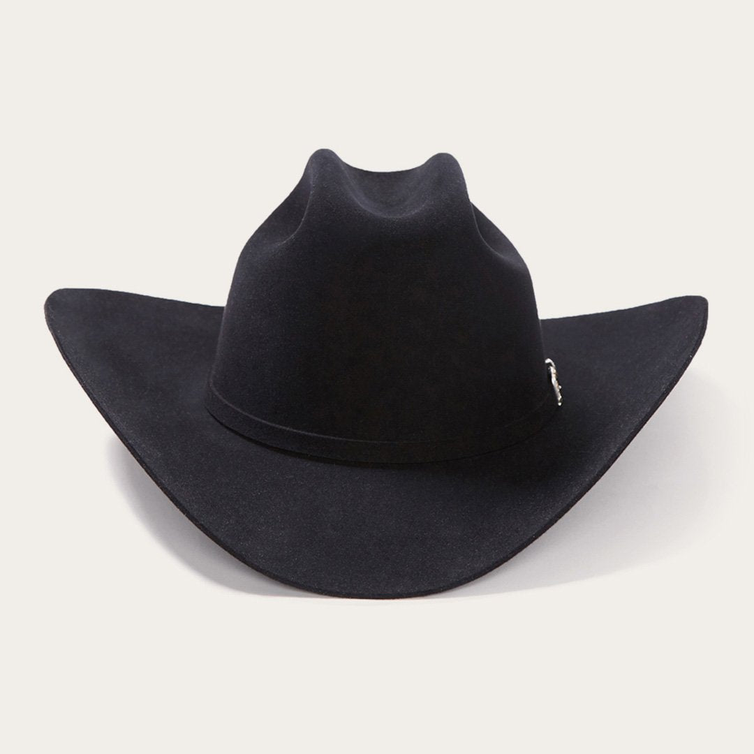 El Patron 48 Premier 30X Cowboy Hat Black | Stetson