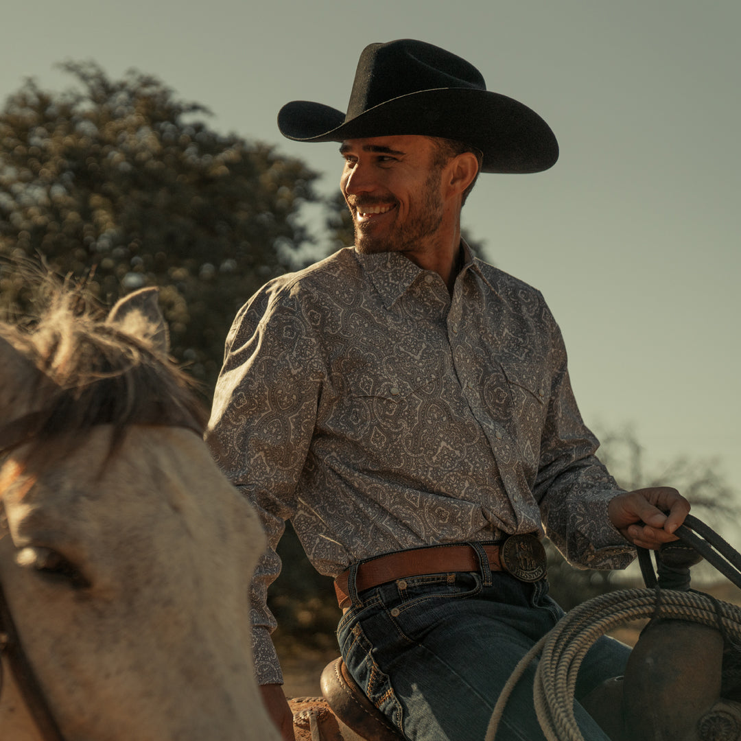 El Patron 48 Premier 30X Cowboy Hat Black | Stetson