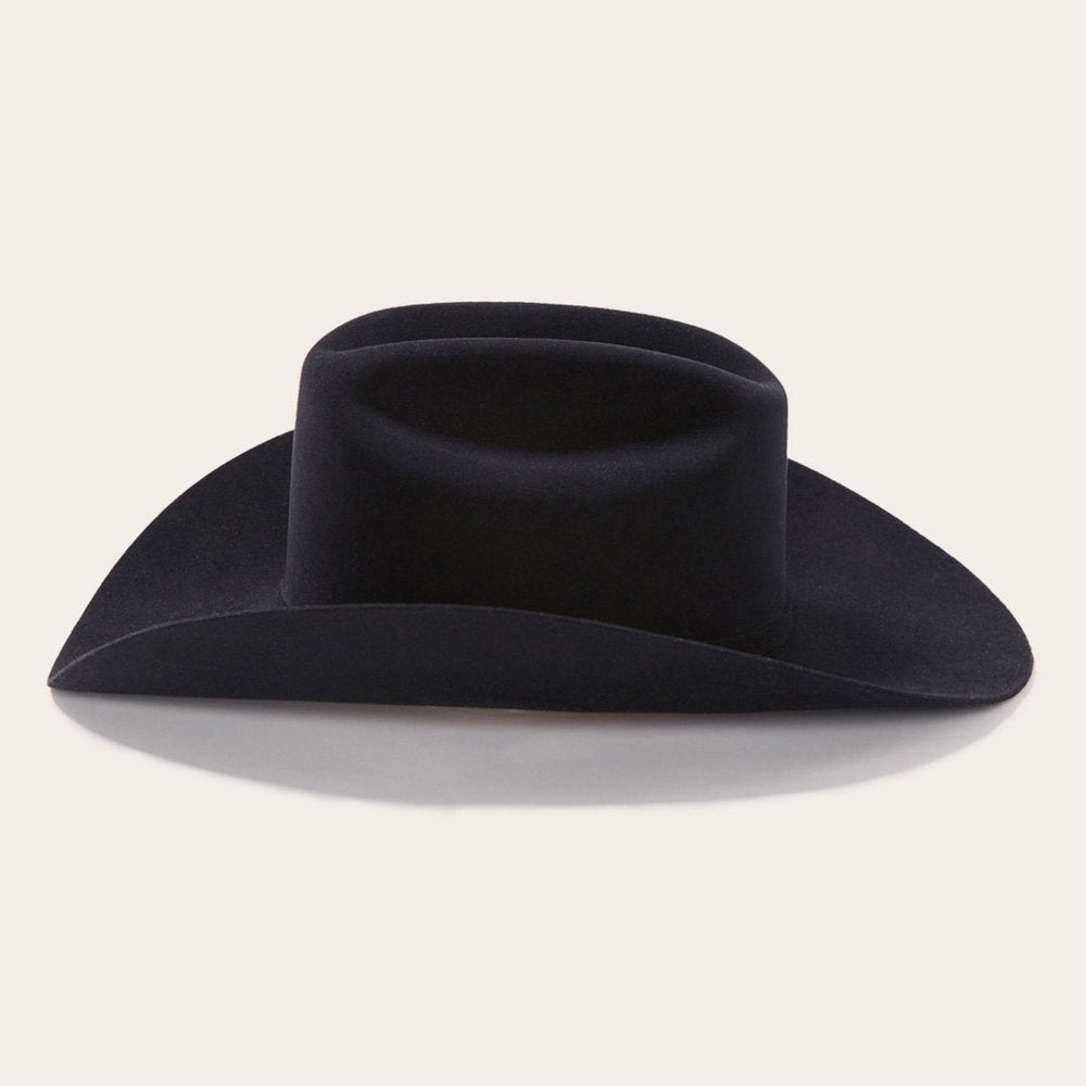 El Patron 48 Premier 30X Cowboy Hat Black | Stetson