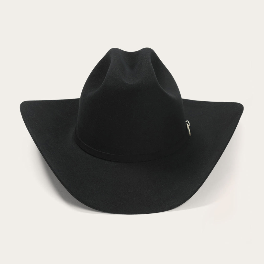 El Patron 75 Premier 30X Cowboy Hat Black | Stetson