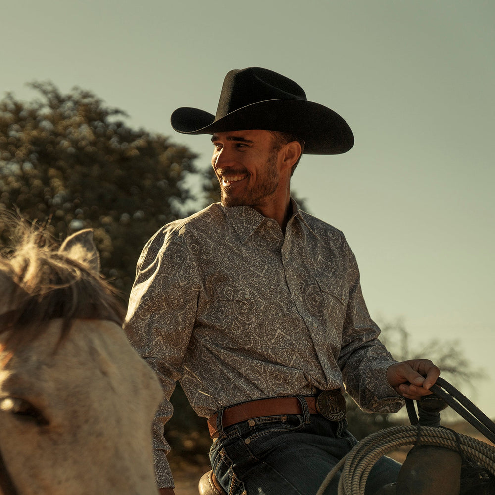 El Patron 75 Premier 30X Cowboy Hat Black | Stetson
